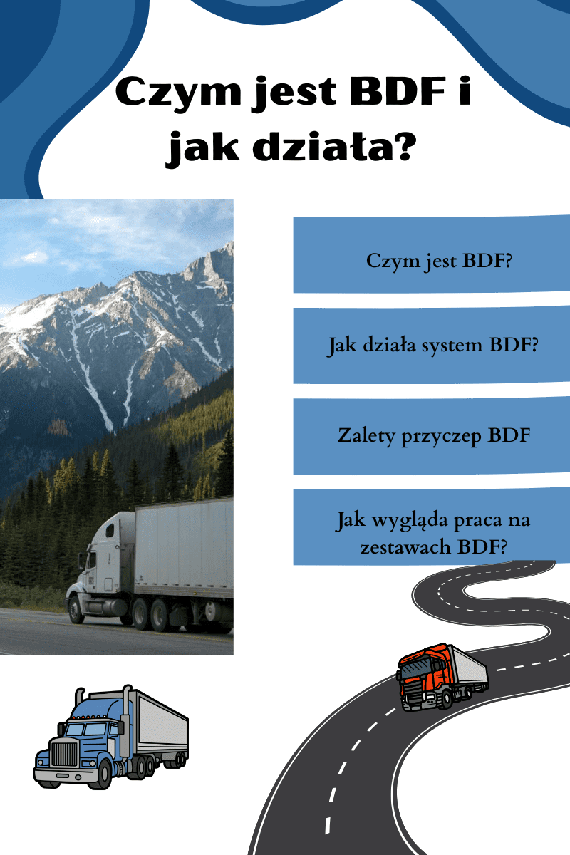 Czym jest BDF?