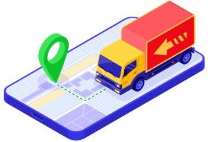 Pomoc systemu GPS w transporcie