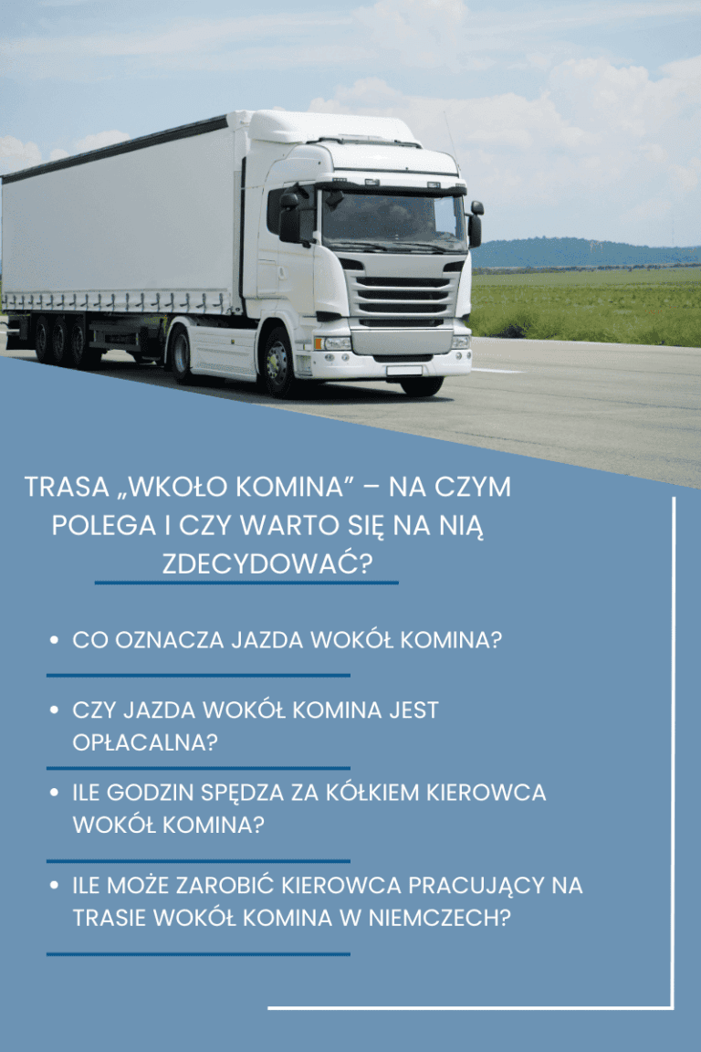 Trasa „wkoło komina” – na czym polega i czy warto się na nią zdecydować