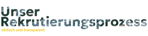 rekrutierungsprozess